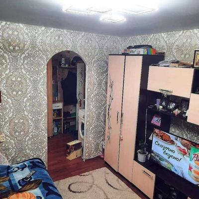 Продается комната в общежитии по улице Пролетарская. В ко...