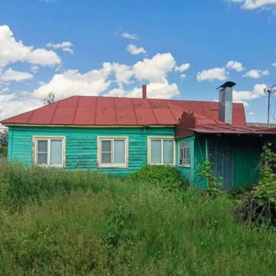Продаётся дом особняк в Расскащовском районе с. Татарщино...